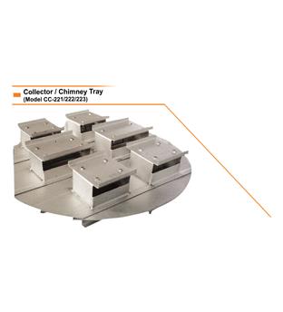 Chimney Trays صنایع پنتان شیمی