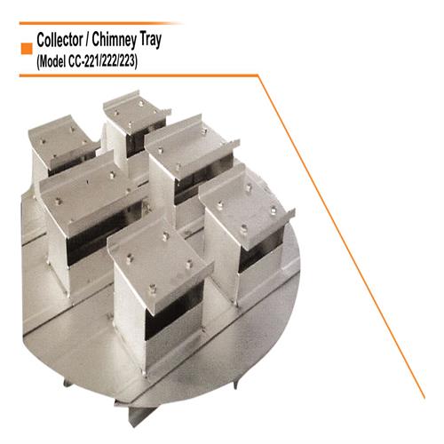 Chimney Trays صنایع پنتان شیمی