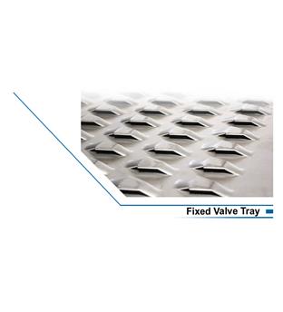 سینی دریچه ثابت