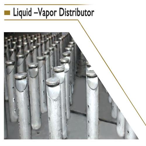 توزیع کننده مایع- بخار Liquid –Vapor Distributor صنایع پنتان شیمی