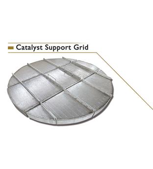 Catalyst Support Grid صنایع پنتان شیمی