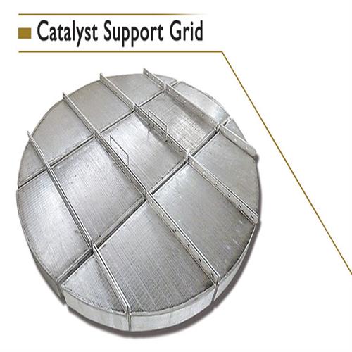 Catalyst Support Grid صنایع پنتان شیمی